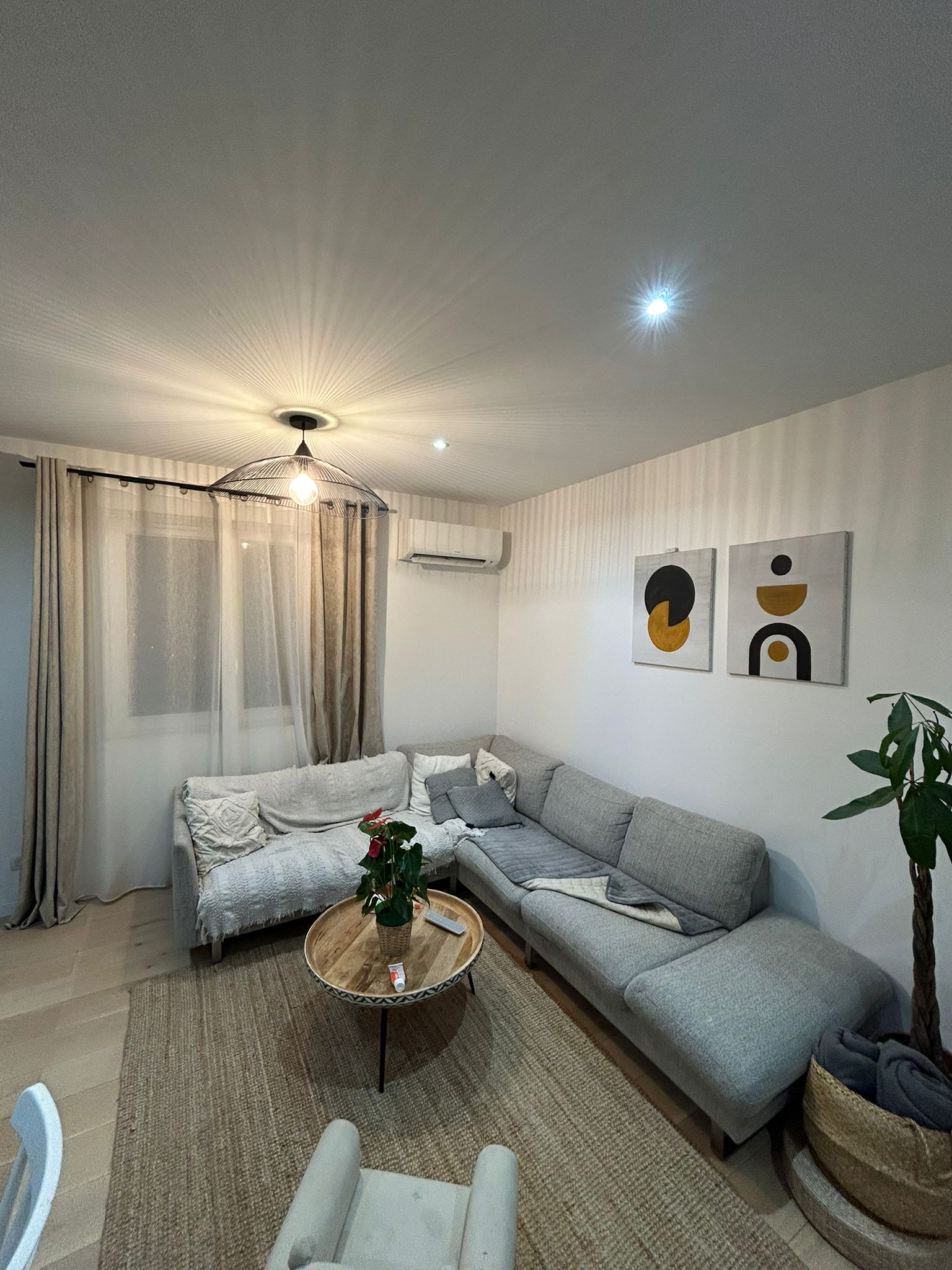 Installation climatisation Boreal Clim