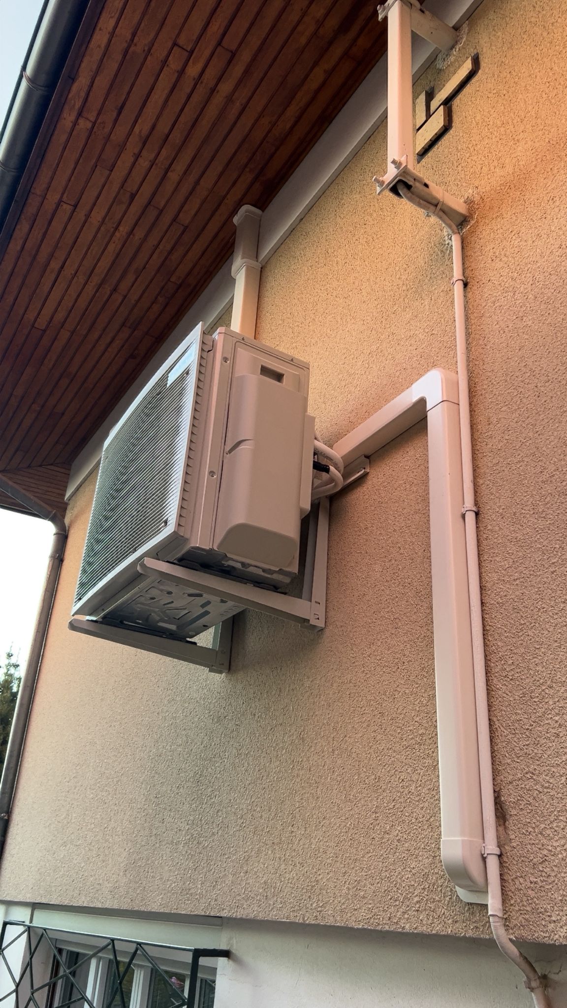 Installation climatisation Boreal Clim