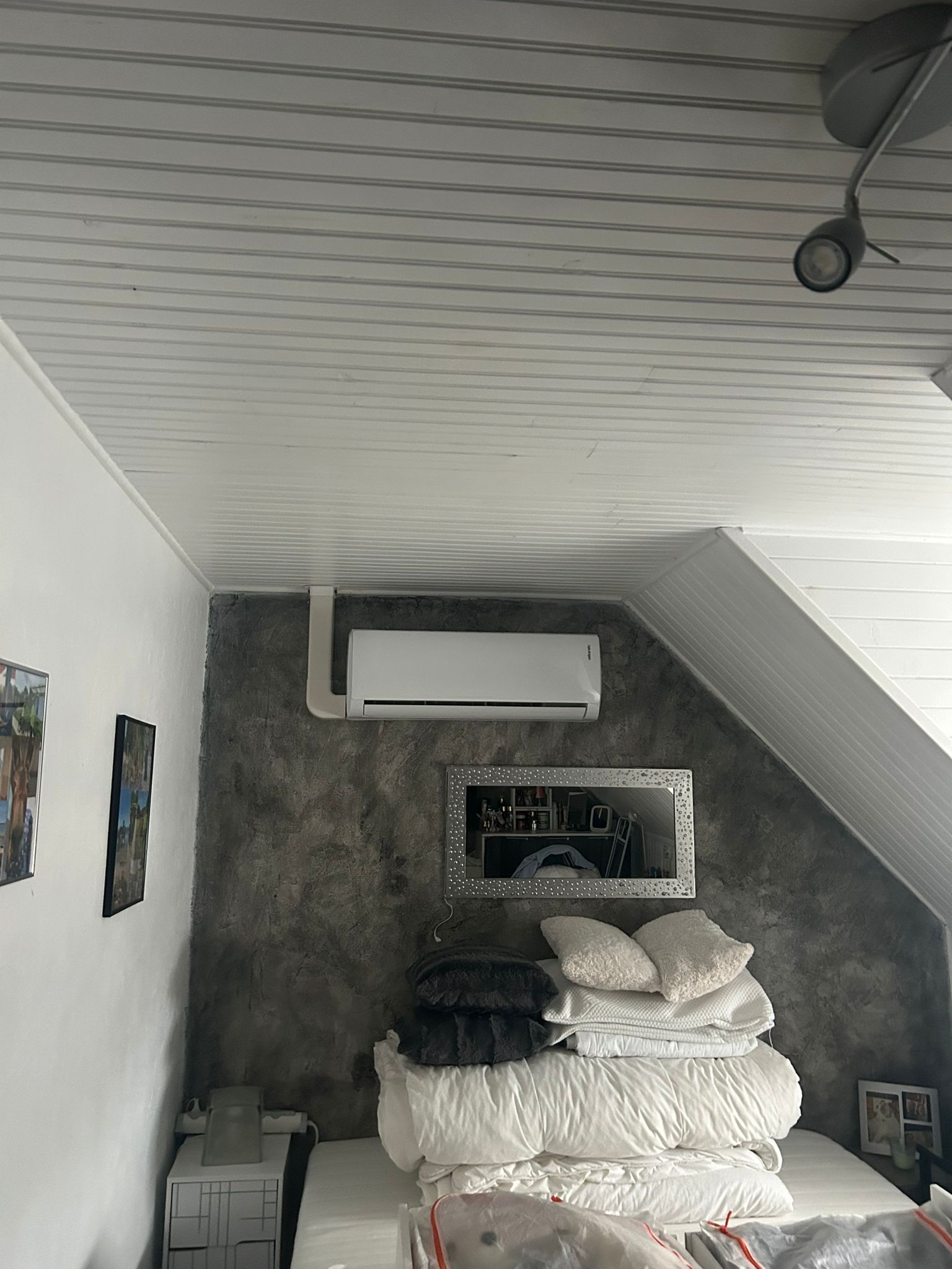 Installation climatisation Boreal Clim