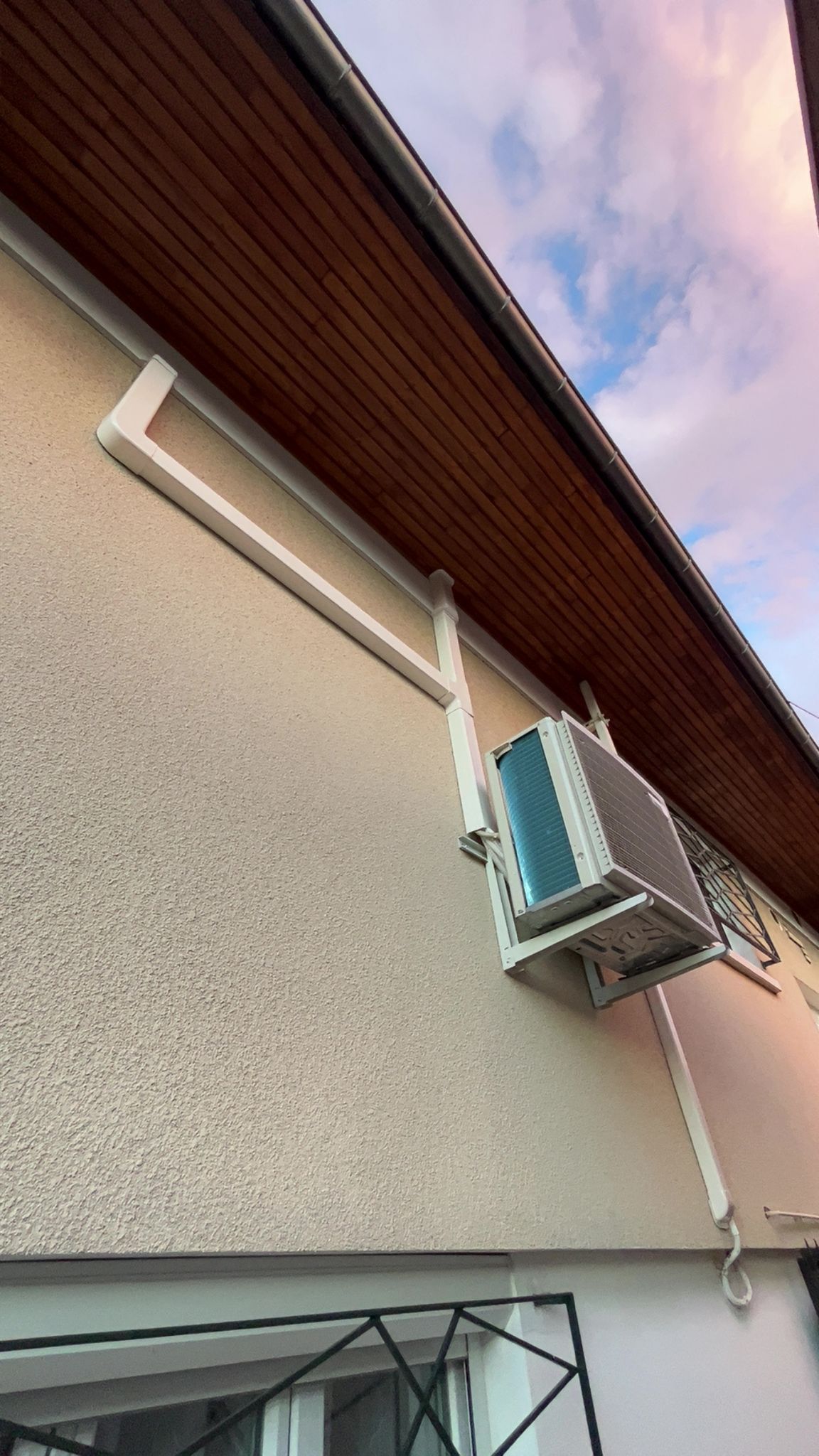 Installation climatisation Boreal Clim