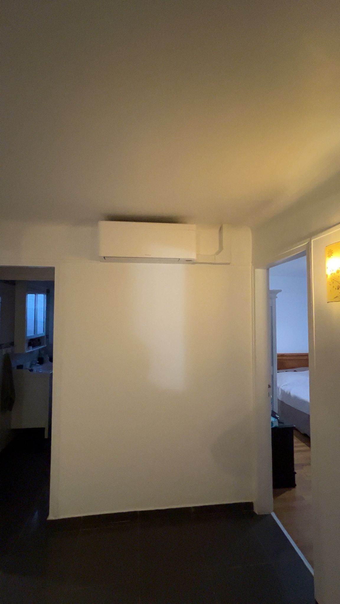 Installation climatisation Boreal Clim