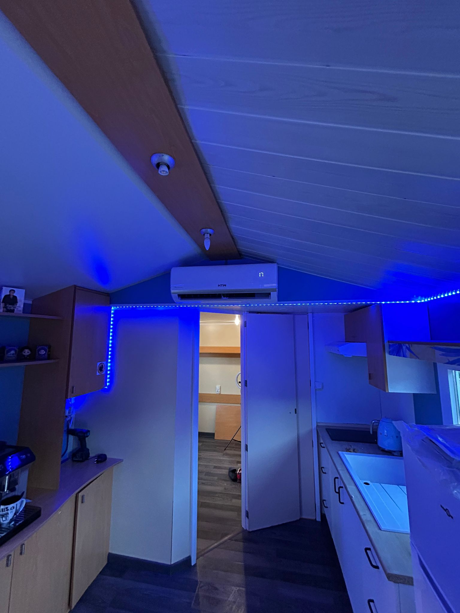 Installation climatisation Boreal Clim