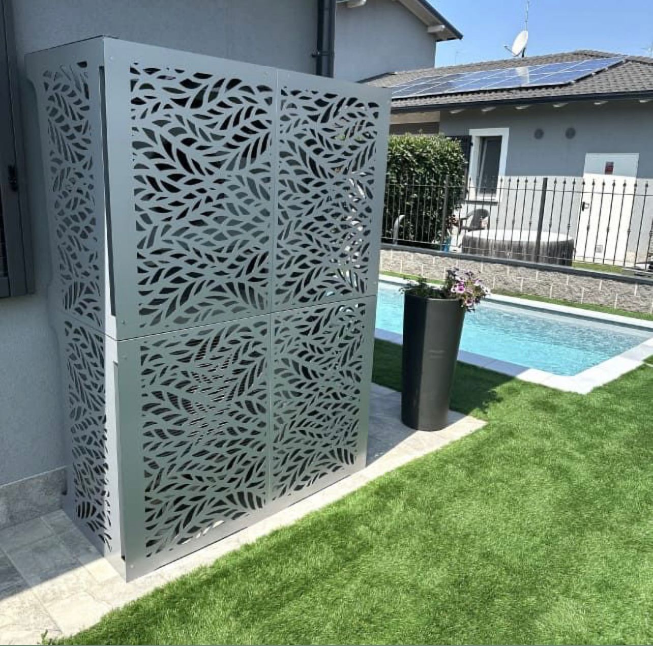 Installation climatisation Boreal Clim