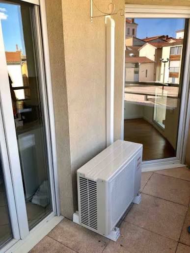 Installation climatisation Boreal Clim