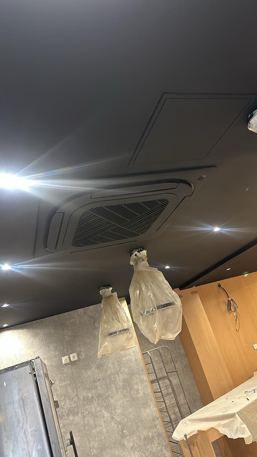 Installation climatisation Boreal Clim