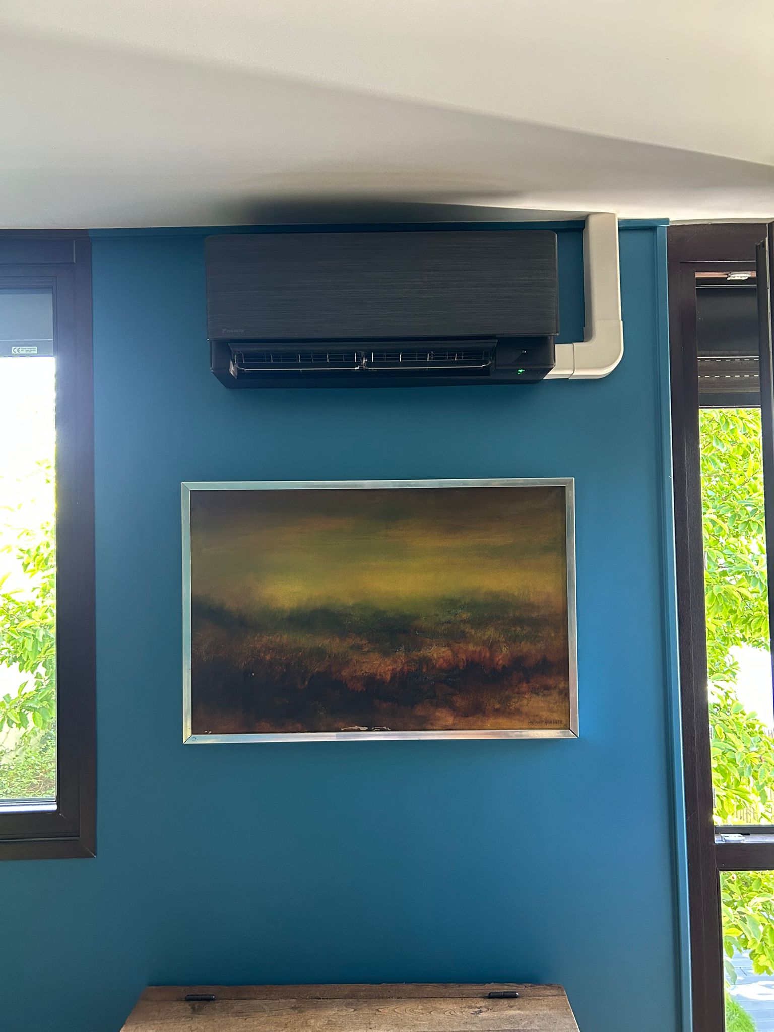 Installation climatisation Boreal Clim