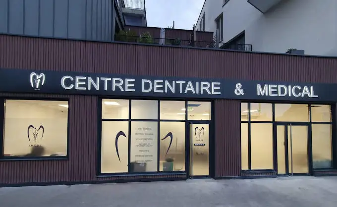 Centre Médico-Dentaire de l'Oise